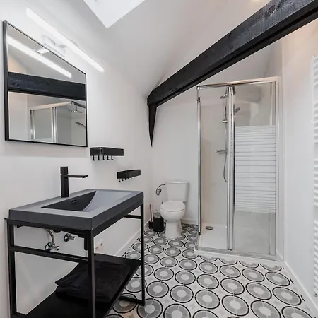 Vaste Maison Bourgeoise וילה טורנאי