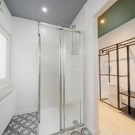 Vaste Maison Bourgeoise וילה *