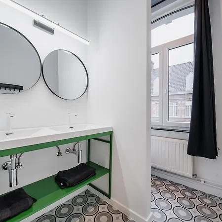 Vaste Maison Bourgeoise וילה טורנאי