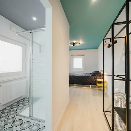 Vaste Maison Bourgeoise וילה