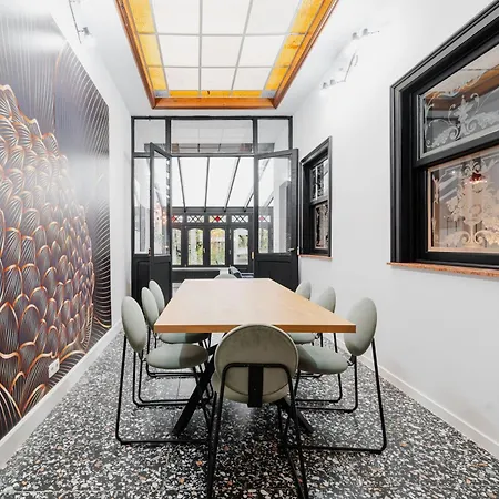 Vaste Maison Bourgeoise וילה