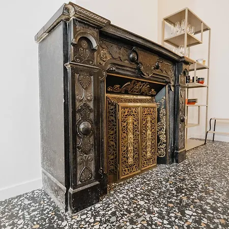 Vaste Maison Bourgeoise טורנאי