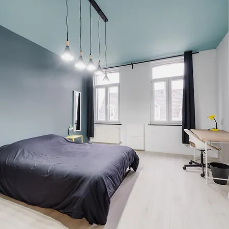 Vaste Maison Bourgeoise * טורנאי