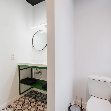 Vaste Maison Bourgeoise וילה *