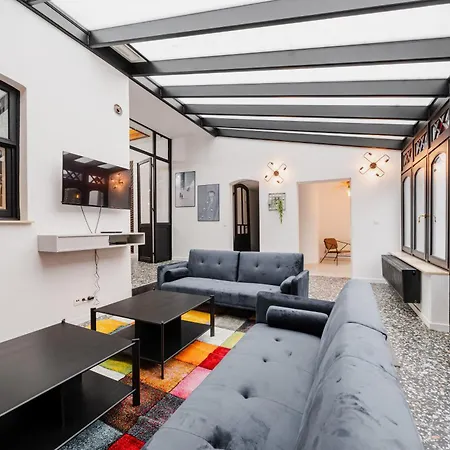 וילה Vaste Maison Bourgeoise