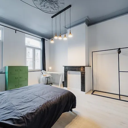 Vaste Maison Bourgeoise