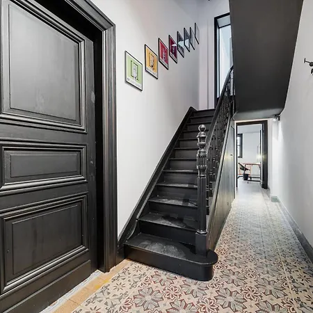 Vaste Maison Bourgeoise וילה *