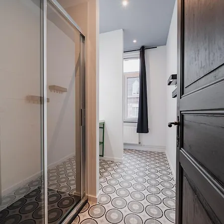 Vaste Maison Bourgeoise וילה