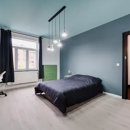 Vaste Maison Bourgeoise וילה *