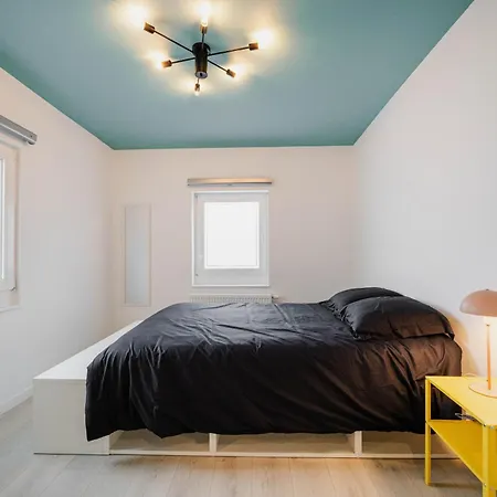 Vaste Maison Bourgeoise וילה