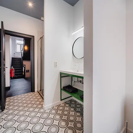 וילה Vaste Maison Bourgeoise