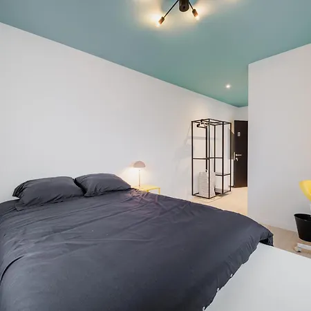 וילה Vaste Maison Bourgeoise טורנאי