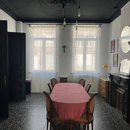 Vaste Maison Bourgeoise