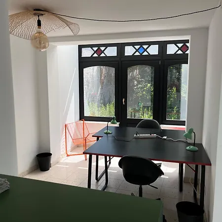 Vaste Maison Bourgeoise Villa