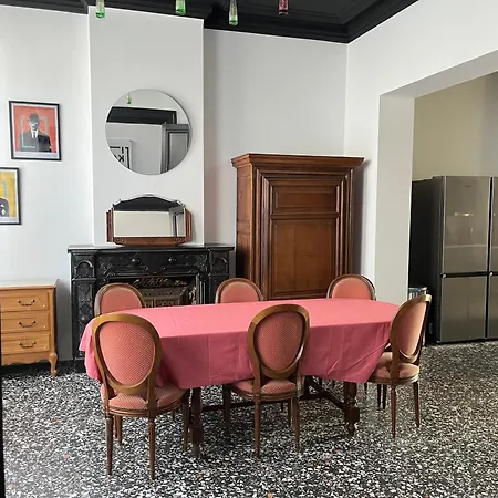 Vaste Maison Bourgeoise וילה טורנאי