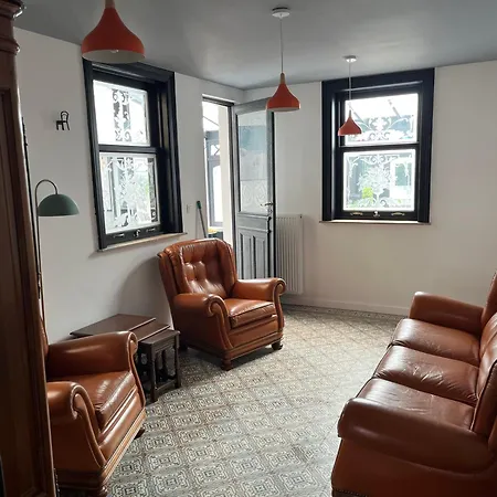 Vaste Maison Bourgeoise וילה