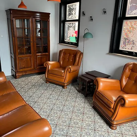 וילה Vaste Maison Bourgeoise