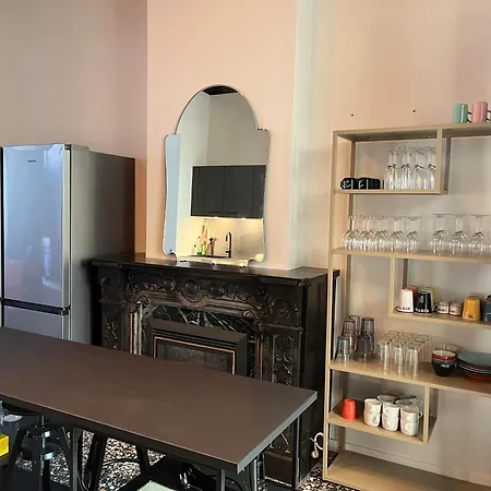 Vaste Maison Bourgeoise וילה *